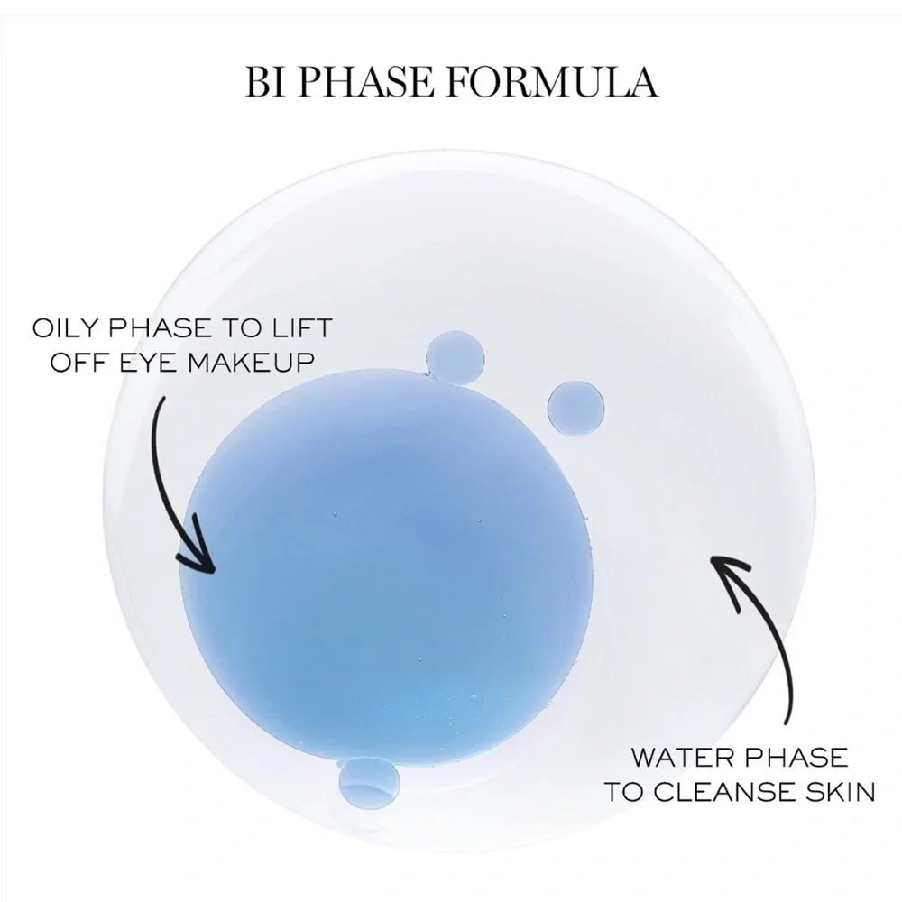 LANCOME • BI FACIL DOUBLE ACTION MAKEUP REMOVER • BRAND NEW